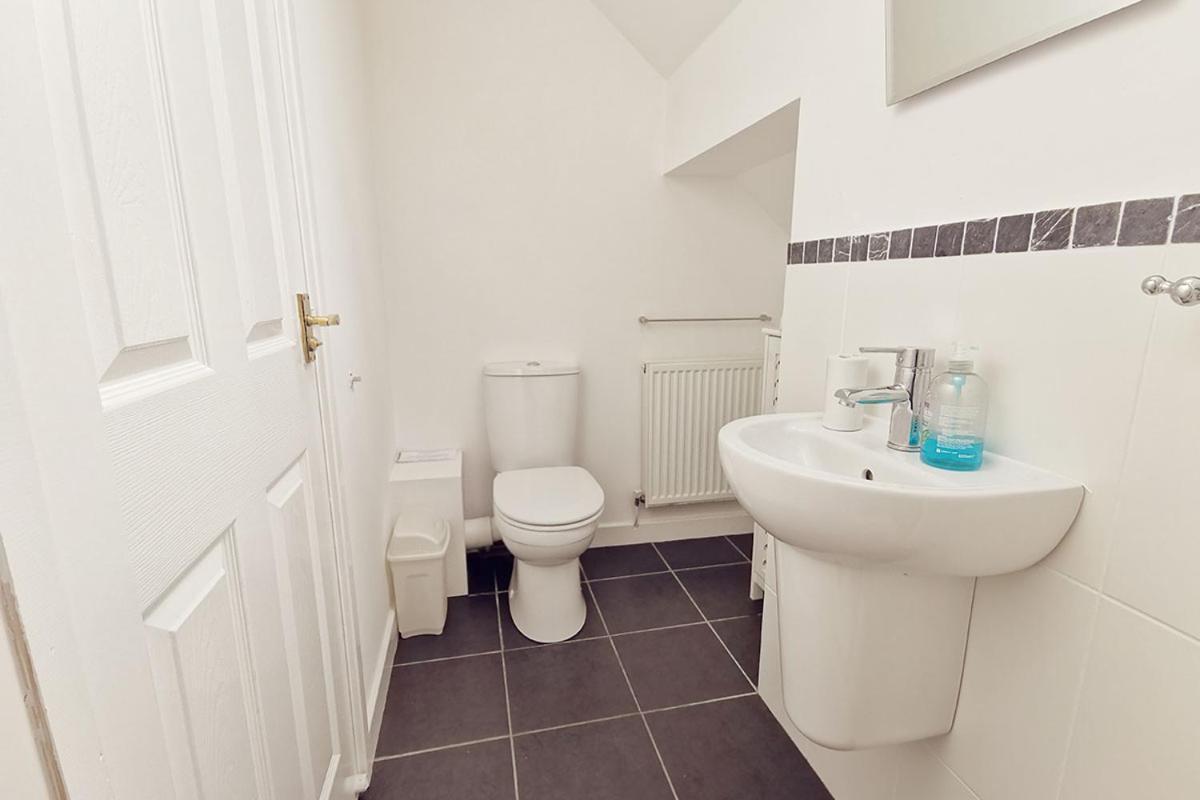 Cae Grugog Cottage-3 Bed-Sleeps 6-Ground Floor Bathroom Трирддур Экстерьер фото